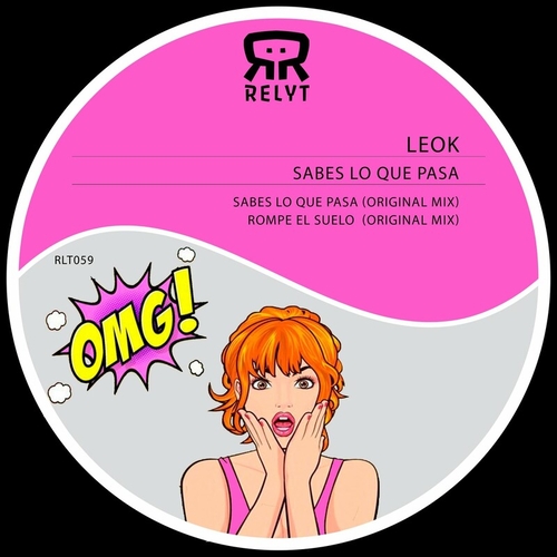 LeoK - Sabes Lo Que Pasa [RLT059]
